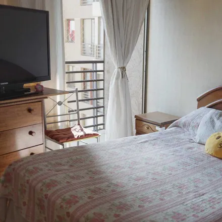 Buy this 2 bed apartment on Argomedo 63 in 833 1059 Santiago, Chile