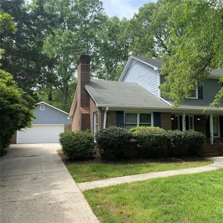 Image 3 - 5910 Grosner Place, Charlotte, NC 28211, USA - House for sale