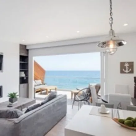 Rent this 1 bed apartment on 20298 Pacific Coast Highway in Las Flores, Malibu