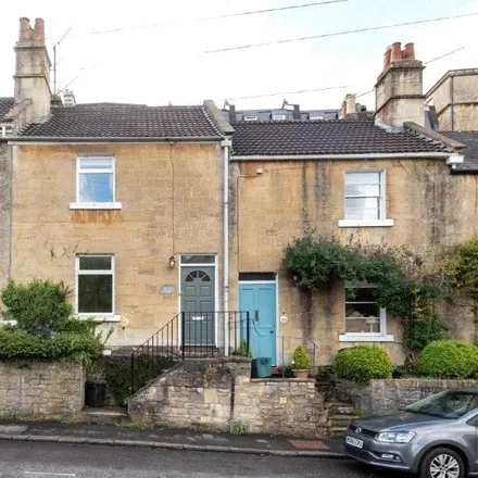Rent this 2 bed townhouse on Entry Hill in Bath, BA2 5LS