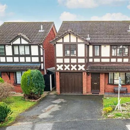Buy this 4 bed house on 87 North Park Brook Road in Warrington, WA5 9ST