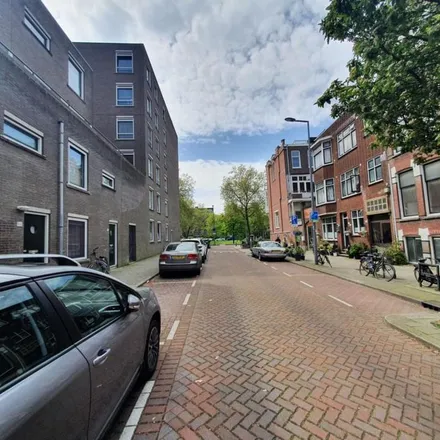 Rent this 3 bed apartment on Lieve Verschuierstraat 92 in 3021 ZJ Rotterdam, Netherlands