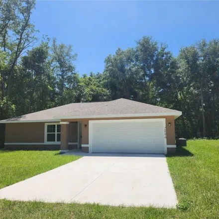 Buy this 3 bed house on 2858 Southeast 140th Place in Marion County, FL 34491