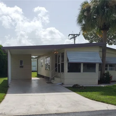 Buy this 2 bed house on Easy Street in Lazy Days Village, Lee County