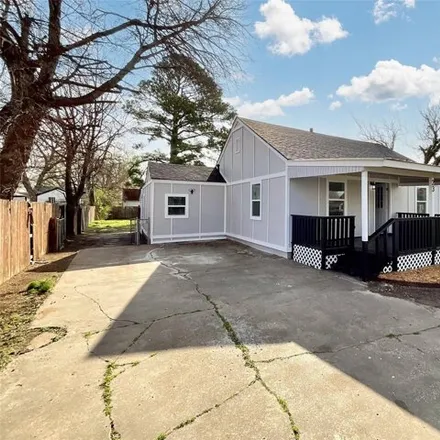 Buy this 3 bed house on 99 South 70th East Avenue in Tulsa, OK 74112