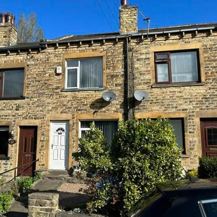 Buy this 3 bed townhouse on 19 North Park Street in Dewsbury, WF13 4LH