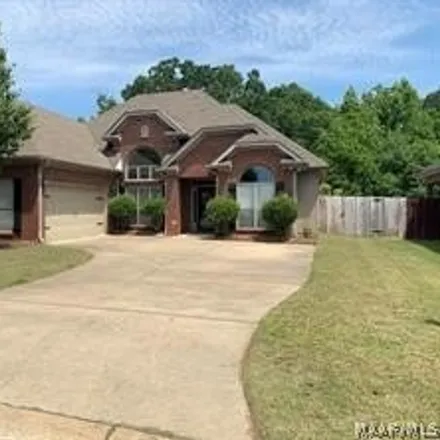 Image 1 - 6735 Overview Drive, Brassell Bottom, Montgomery, AL 36117, USA - House for rent