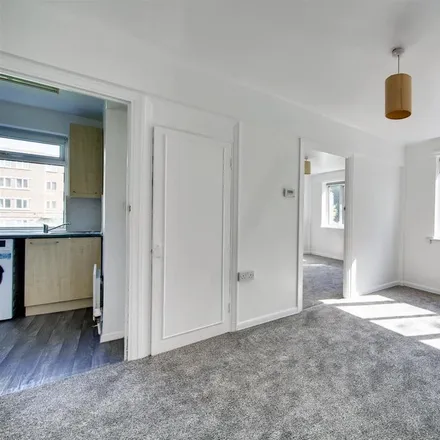 Rent this 1 bed apartment on Jack Barclay Bentley Service in 65 Burr Road, London