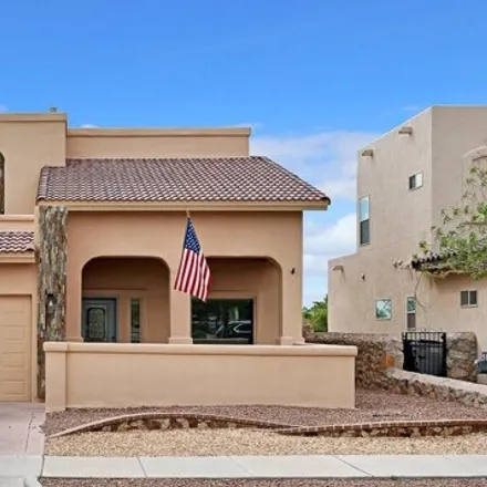 Rent this 4 bed house on Via Canutillo Drive in El Paso, TX 79911