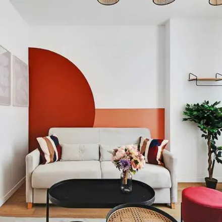 Image 9 - 21 Rue Custine, 75018 Paris, France - Apartment for rent