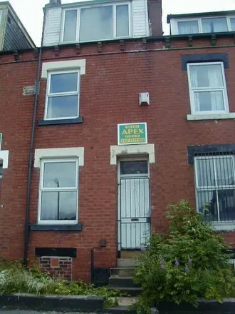 Rent this 4 bed house on Back Spring Grove Walk in Leeds, LS6 1RR