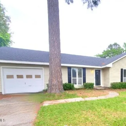 Buy this 3 bed house on 233 Branchwood Drive in Branchwood, Jacksonville