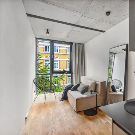 Rent this 1 bed apartment on Nernstweg 18 in 22765 Hamburg, Germany