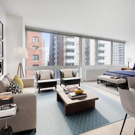 Rent this studio apartment on 227 West 77th Street in New York, NY 10024