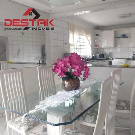 Rent this 3 bed house on Rua Olívia Fernandes Martinho in Vila Progresso, Jundiaí - SP