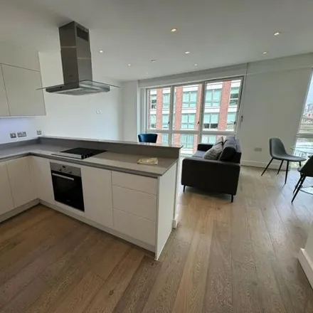 Image 2 - Perseus Court, Arniston Way, London, E14 0RF, United Kingdom - Room for rent