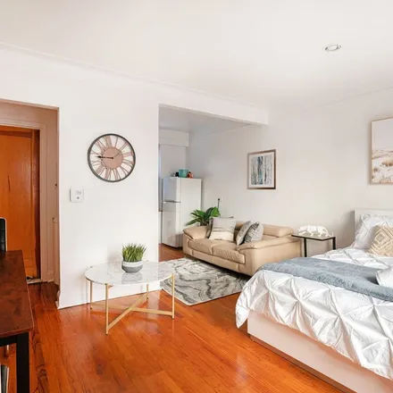 Rent this 1 bed apartment on 210 West 17th Street in New York, NY 10011