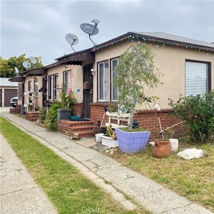 Image 1 - 1557 West 107th Street, Los Angeles, CA 90047, USA - House for sale
