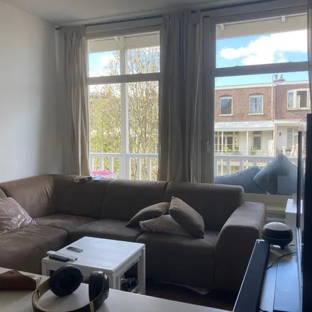 Rent this 2 bed apartment on Van Ostadestraat 108A in 1072 TC Amsterdam, Netherlands
