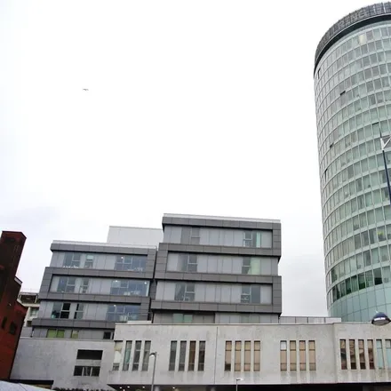 Rent this studio apartment on The Rotunda in New Street, Attwood Green