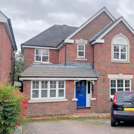 Buy this 4 bed house on Charwood Close in Shenley, WD7 9LH