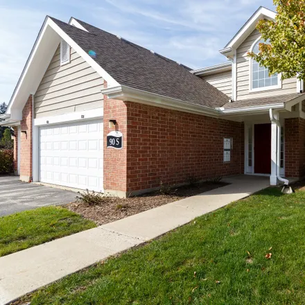 Image 2 - 1683 Lincoln Meadows Circle, Schaumburg, IL 60173, USA - House for rent