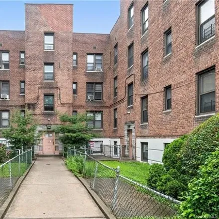 Buy this studio apartment on 3235 Barker Avenue in New York, NY 10467