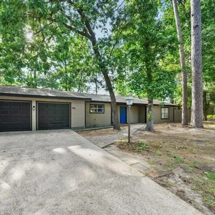 Buy this 3 bed house on 391 Rolling Hills Dr in Conroe, Texas