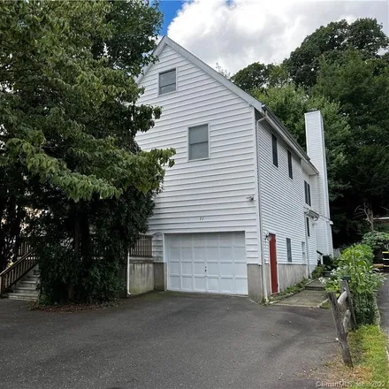 Buy this 4 bed townhouse on 72 Oak Ridge Street in Greenwich, CT 06830