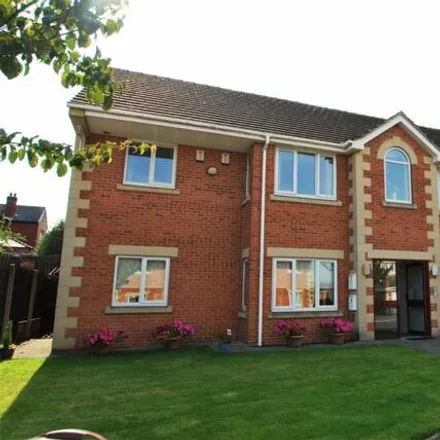 Rent this 2 bed apartment on Woodvale Close in Higham, S75 1PP