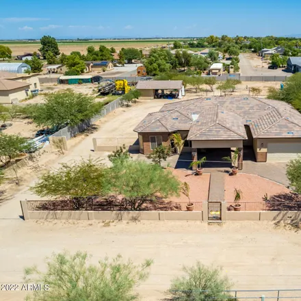 Buy this 4 bed house on 1375 South 206th Avenue in Buckeye, AZ 85326