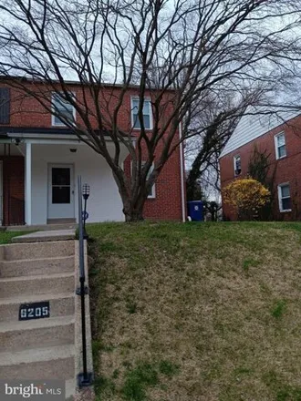 Buy this 3 bed duplex on 6205 Catalpha Road in Baltimore, MD 21214