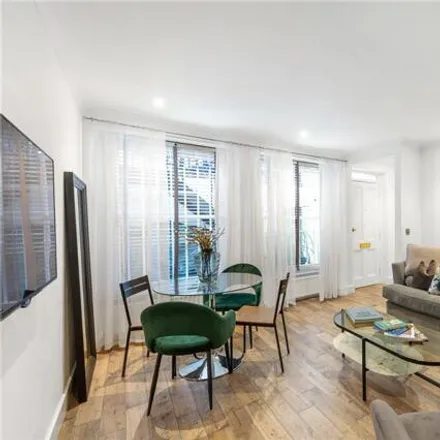 Buy this 1 bed apartment on Harrington Gardens in London, SW7 4LT