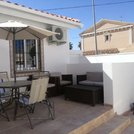 Rent this 2 bed house on Calle Penélope in 32000 Los Alcázares, Spain