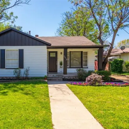 Image 1 - 3812 Carnation Avenue, Fort Worth, TX 76111, USA - House for sale