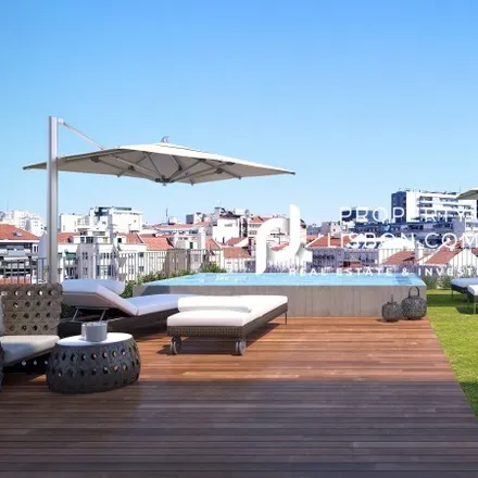 Image 3 - La Boheme, Avenida Casal Ribeiro, 1000-093 Lisbon, Portugal - Apartment for sale