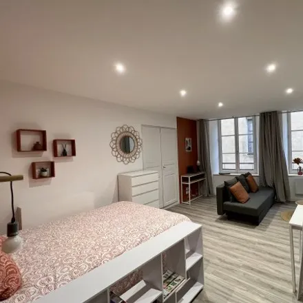 Rent this studio room on Brioude