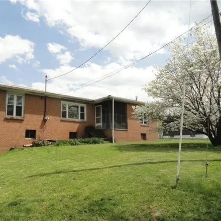 Buy this 3 bed house on 111 Thisbe St in Chester, West Virginia