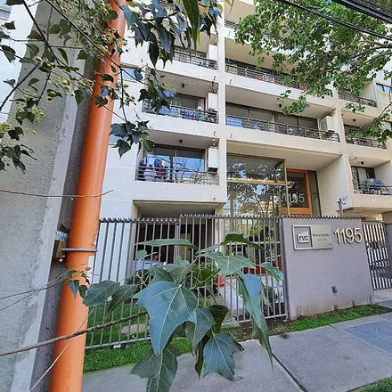 Buy this studio apartment on Novena Avenida 1187 in 798 0008 San Miguel, Chile