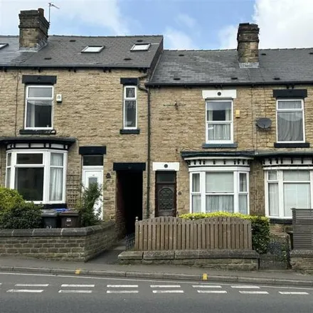 Buy this 3 bed townhouse on Walkley Road in Sheffield, S6 5BU