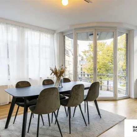 Rent this 2 bed apartment on Jordaenskaai 7 in 2000 Antwerp, Belgium