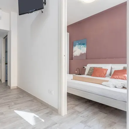Rent this 1 bed apartment on 91014 Castellammare del Golfo TP