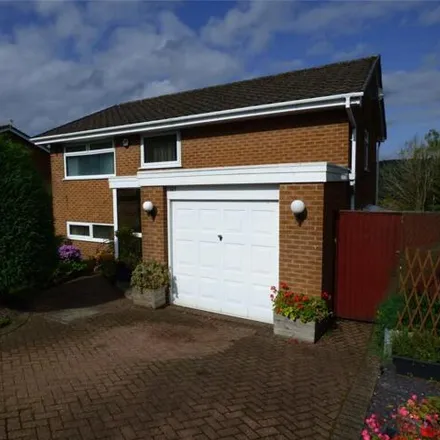 Buy this 4 bed house on 51 Chantry Road in Stockport, SK12 2BE