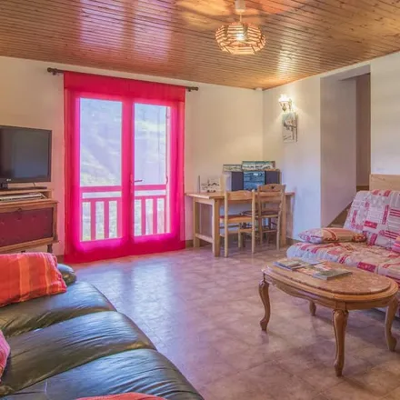 Rent this 2 bed house on La Plagne in 73210 La Plagne-Tarentaise, France
