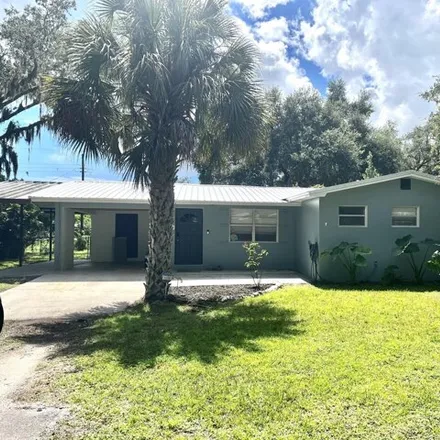 Buy this 3 bed house on 3612 Southwest 19th Street in Okeechobee County, FL 34974