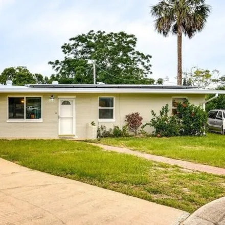 Rent this 3 bed house on 1512 Richmond Avenue in Daytona Beach, FL 32117