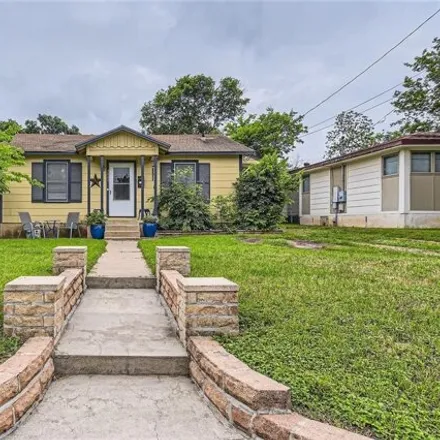 Buy this 3 bed house on 2009 Payne Avenue in Austin, TX 78757