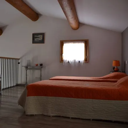 Rent this 2 bed house on Route de Villes sur Auzon in 84570 Mormoiron, France