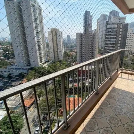 Image 1 - Rua Xavier Gouveia, Campo Belo, São Paulo - SP, 04624-050, Brazil - Apartment for sale