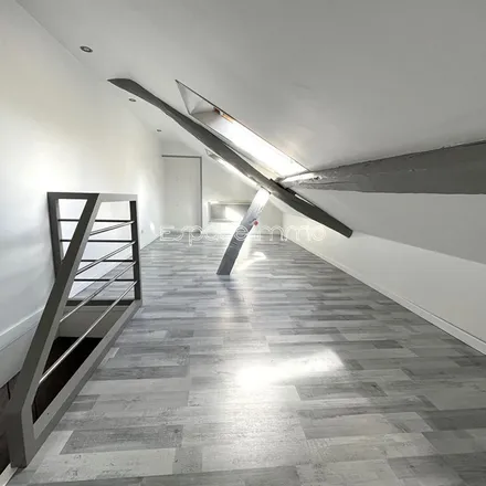 Rent this 3 bed apartment on 41 Place de la République in 76710 Montville, France
